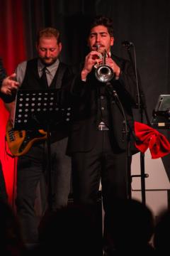 Božičnica 2023 nas je popeljala v zimsko čudežno deželo